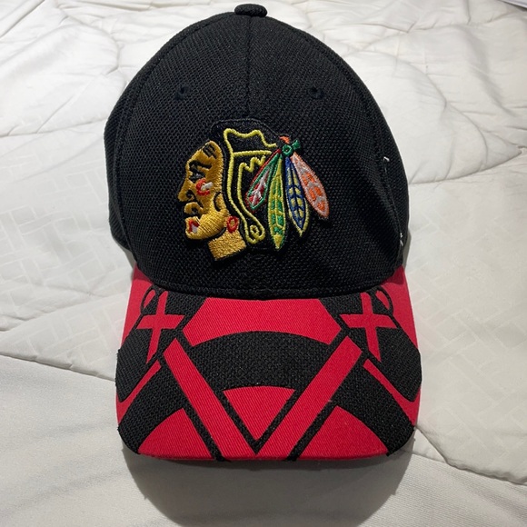 Reebok Other - NHL Blackhawks Reebok Hat